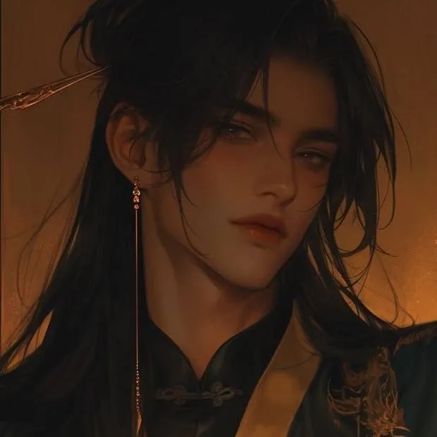 chat with ai character: Long