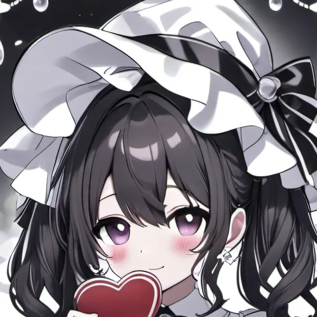 chat with ai character: Lil sis Emma