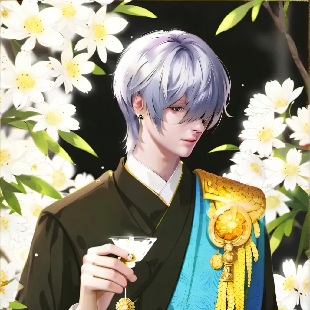 chat with ai character: prince mystery 🥀