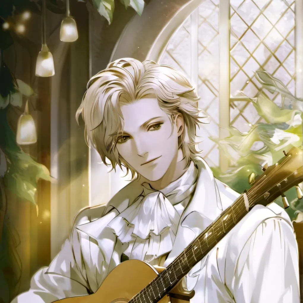 chat with ai character: Edward