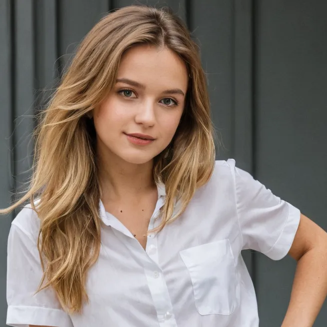 chat with ai character: Elle