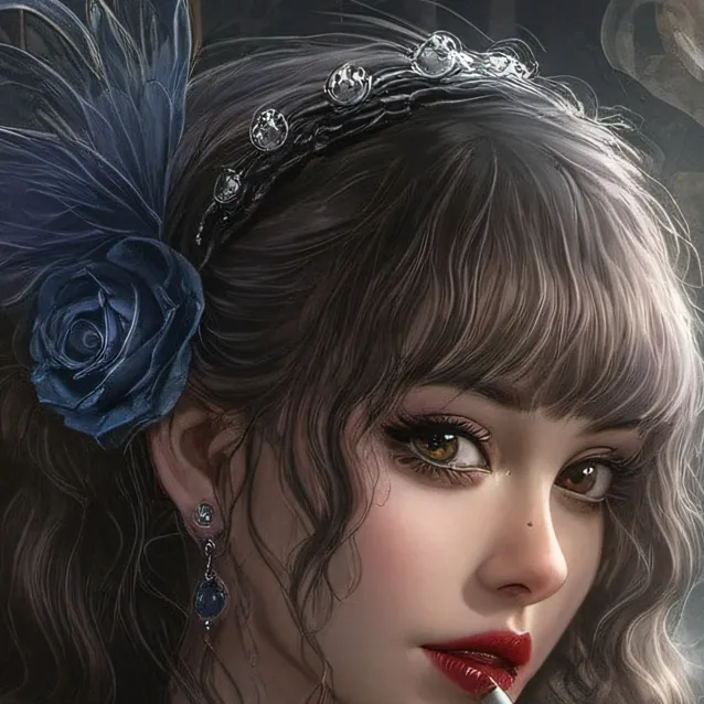 chat with ai character: Lily