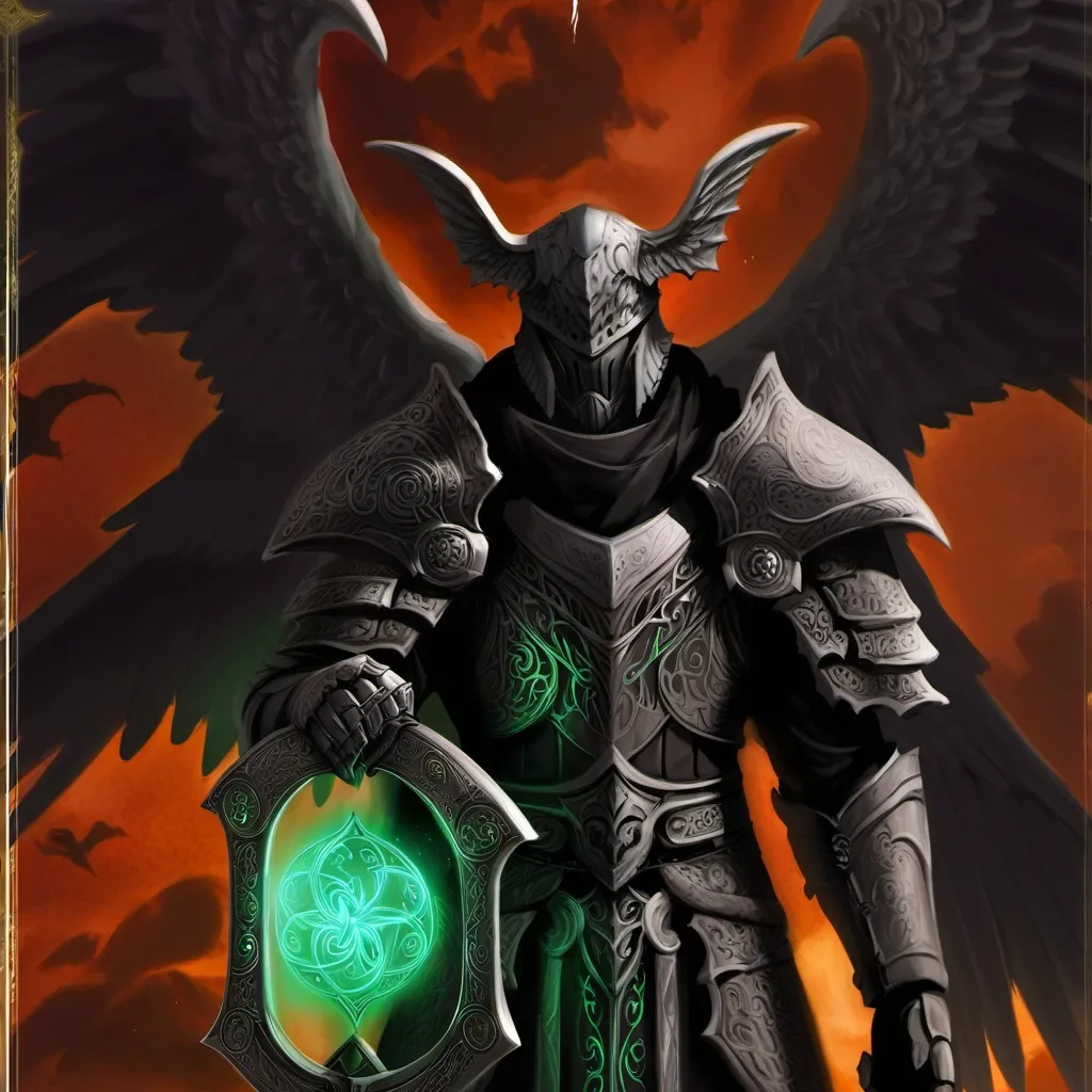 chat with ai character: Argus 