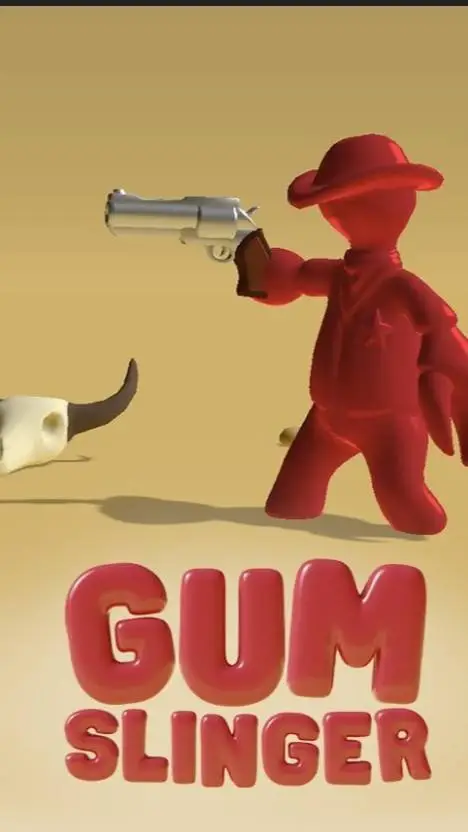 ai character: gumslinger background