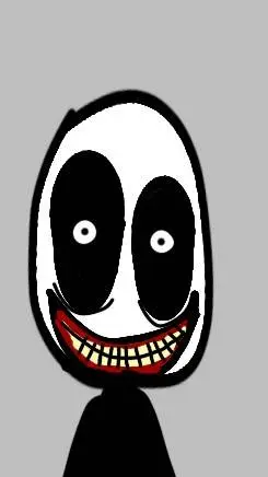ai character: face art rater background