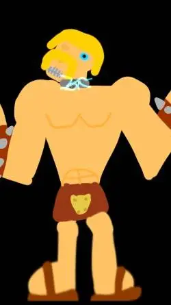 ai character: concept rater background