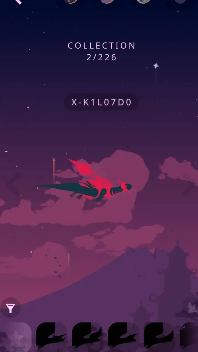 ai character: dragond rater background