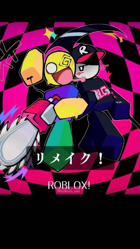 ai character: GU3ST 666 background
