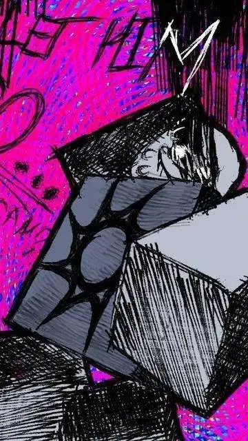 ai character: let him go... background