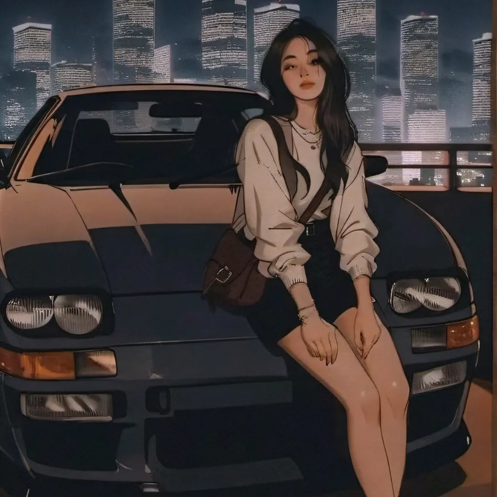 chat with ai character: Nanami Ueda 