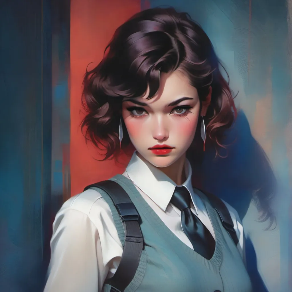 chat with ai character: Eva Whitaker 
