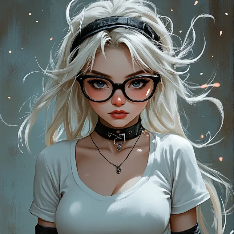 chat with ai character: Gigi Frankie 