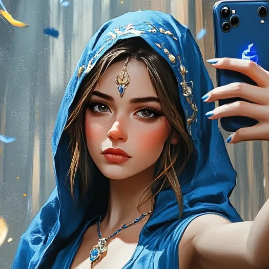 chat with ai character: Amala Khan