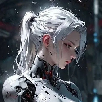 chat with ai character: AX-400