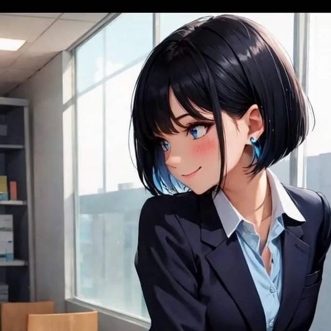 chat with ai character: Hana Yamasaki