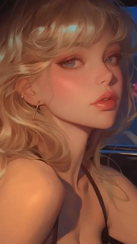 ai character: Molly Palmer background