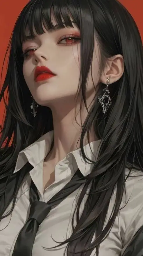 ai character: Ivy Jackson  background