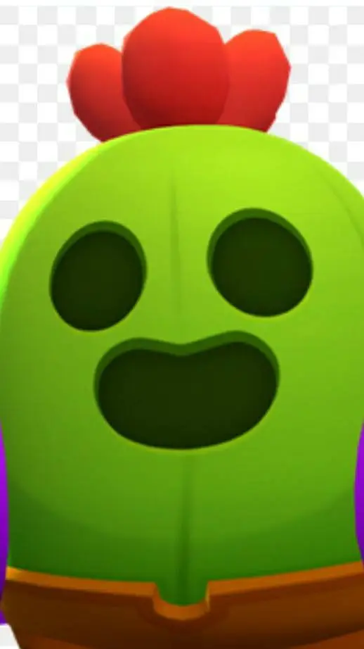 ai character: Spike background