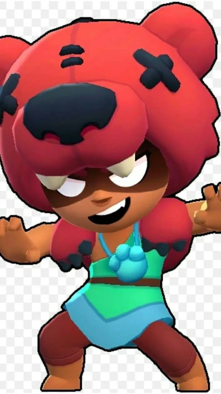 ai character: Nita background