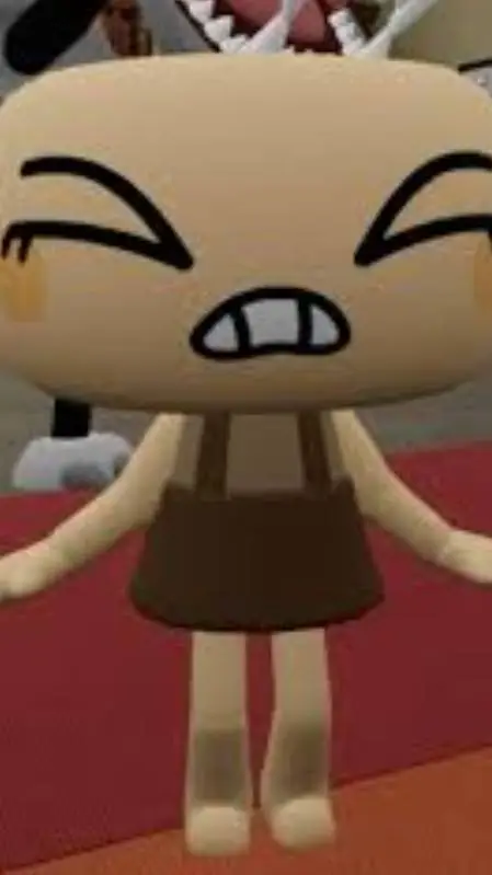 ai character: dw ma pipì background