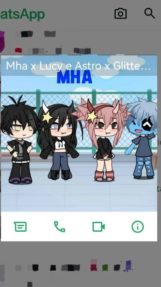 ai character: MHA x LUCY E ASTRO background