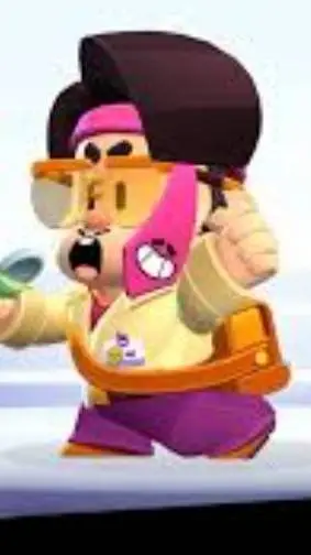 ai character: My brawler academi background