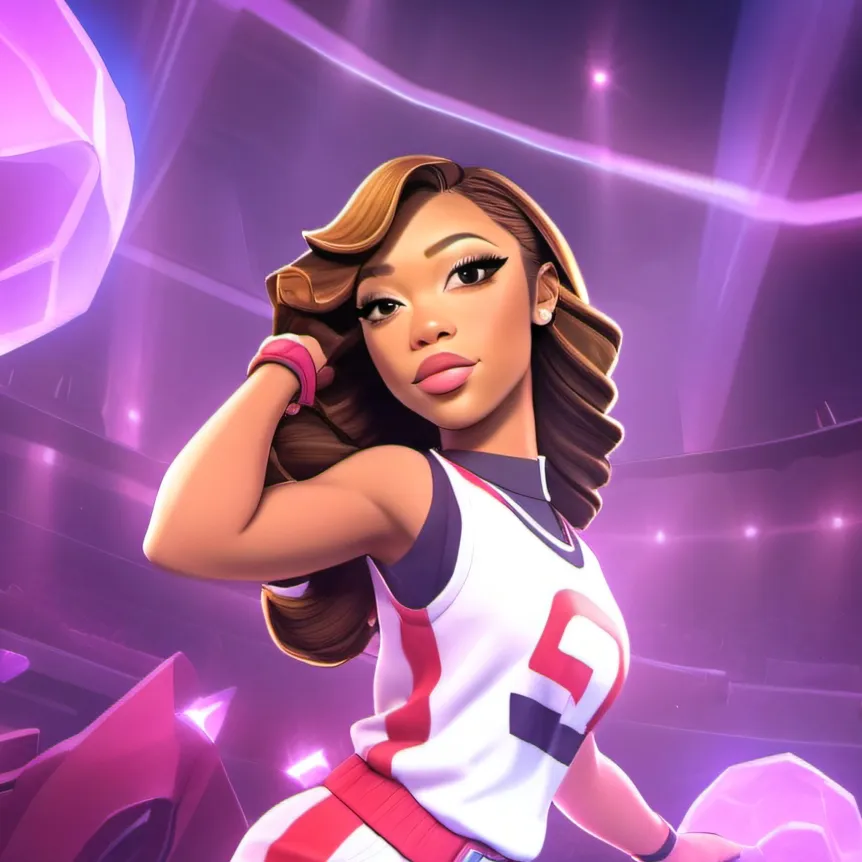 chat with ai character: Denden
