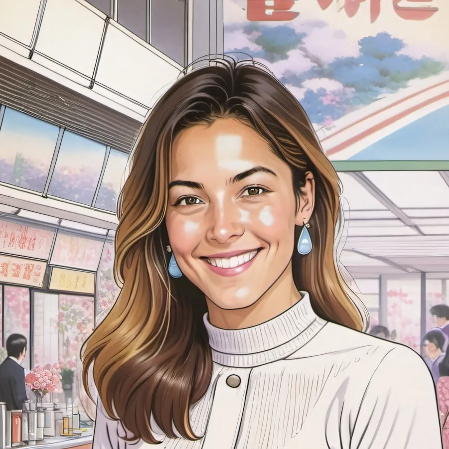 chat with ai character: Constance Labbé