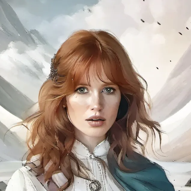 chat with ai character: Claire Romain