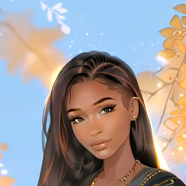 chat with ai character: Elysha