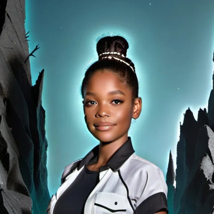 chat with ai character: Little Jordan