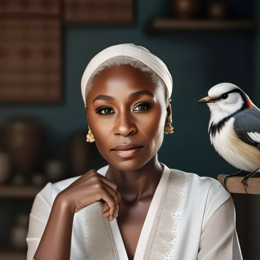chat with ai character: Cynthia Erivo