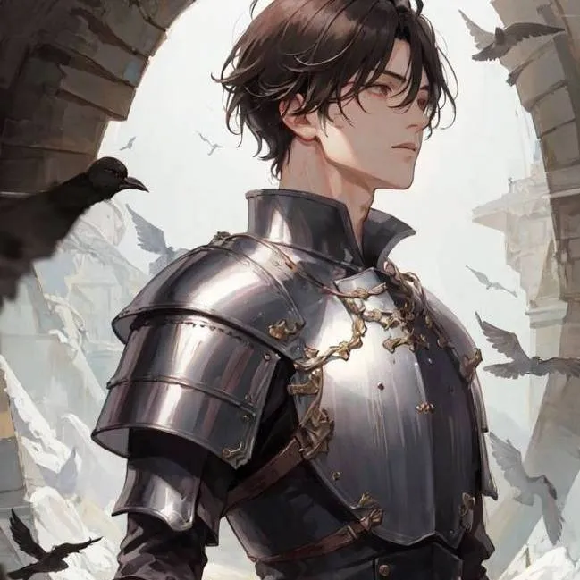chat with ai character: ⚔Jasper⚔