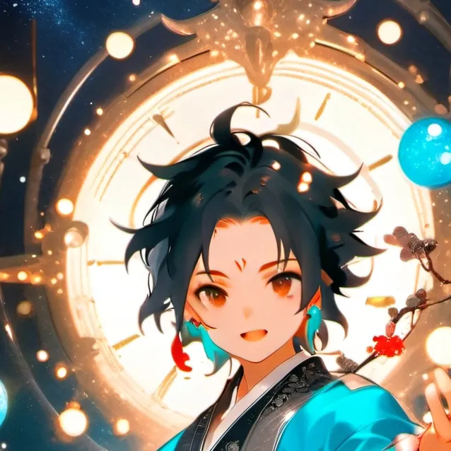 chat with ai character: XIAO