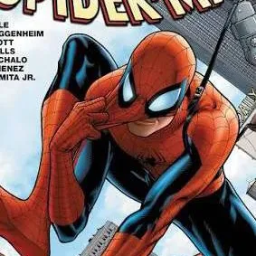 chat with ai character: Spider-Man RP