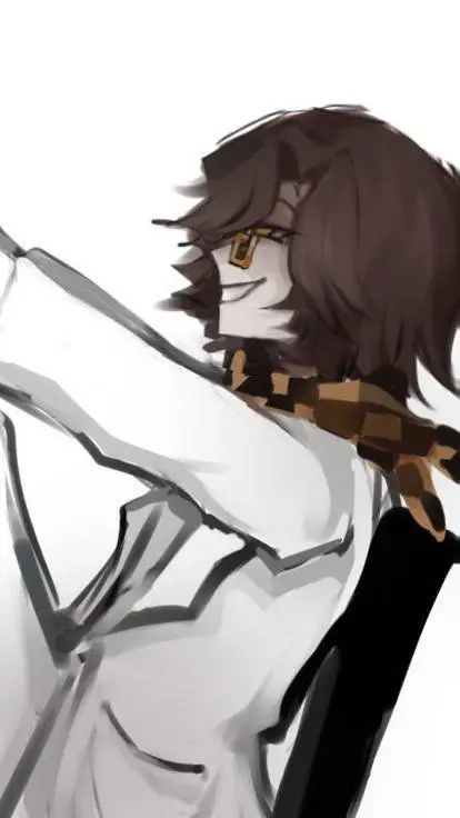 ai character: Джон background