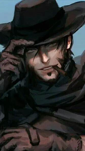 ai character: Daren background