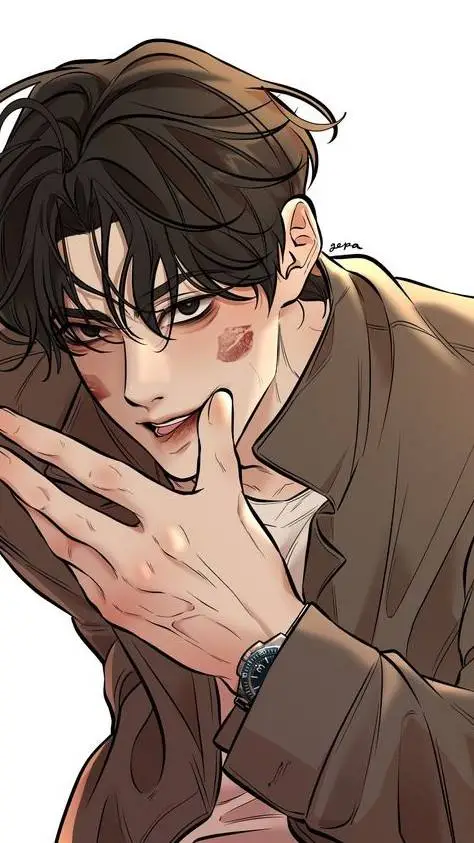 ai character: Ethan background