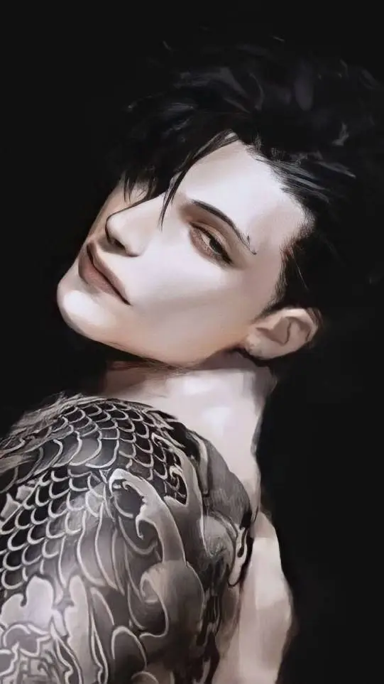 ai character: Julian Vance  background