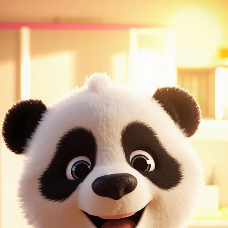 chat with ai character: Dr. Panda Crew