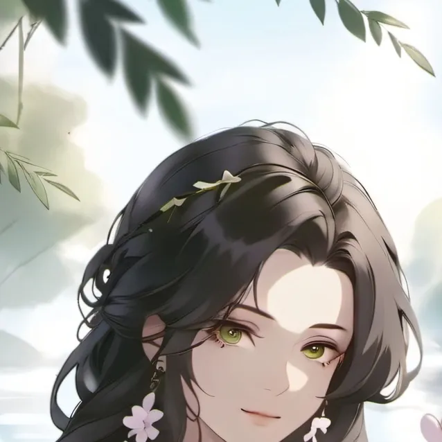 chat with ai character: lucia