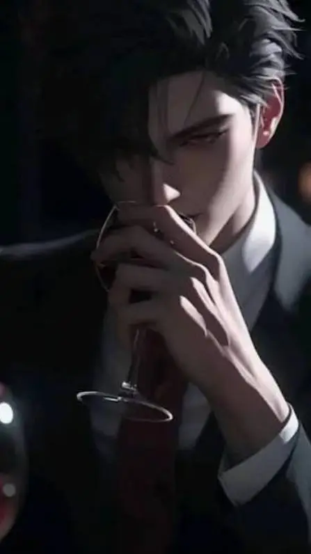 ai character: FELIX background