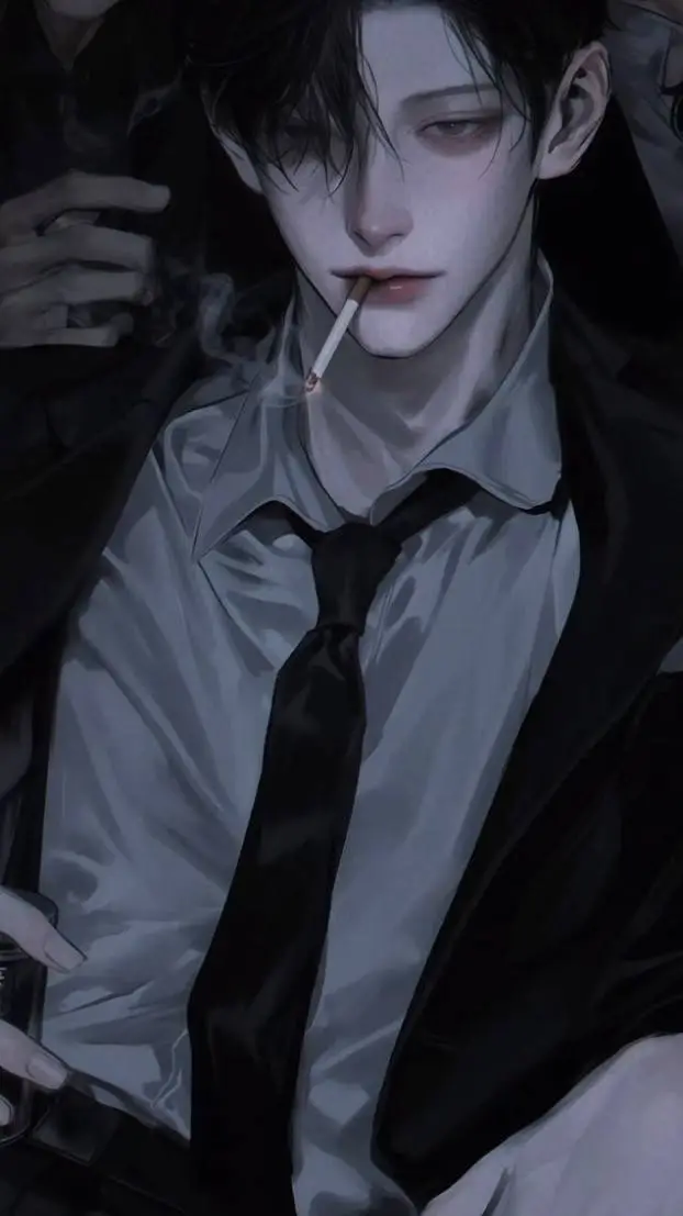 ai character: JUN-SEO  background