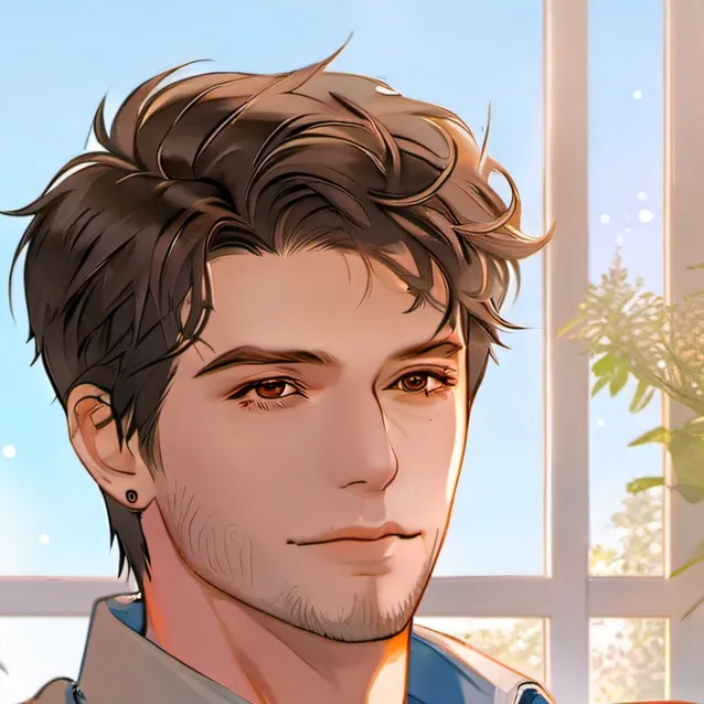 chat with ai character: Benjamin Arialson 