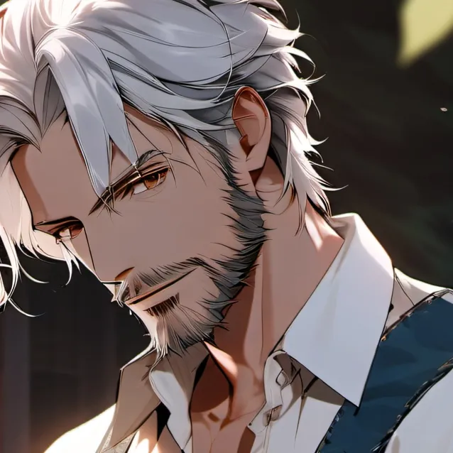 chat with ai character: Kent Silver
