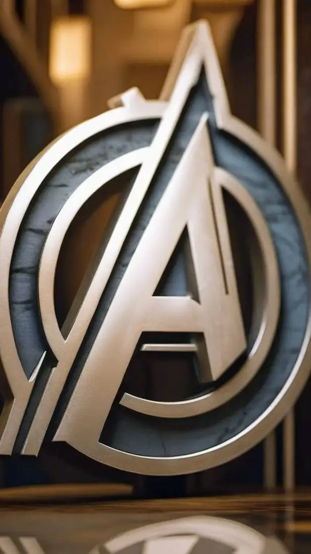 ai character: Avengers 1 background