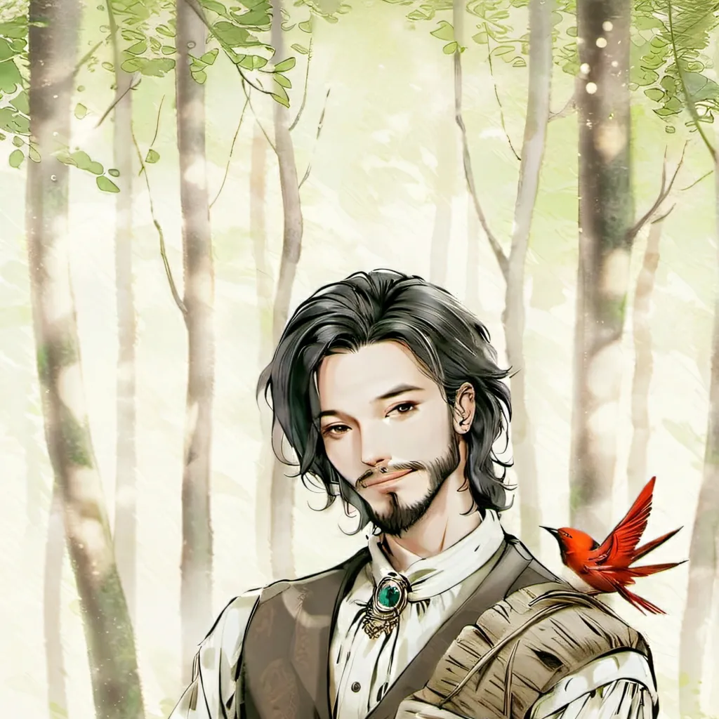 chat with ai character: Kennet River