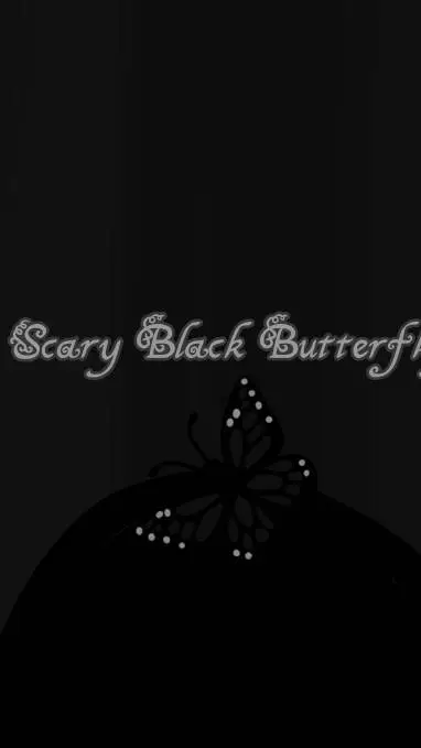 ai character: 🖤┊ʙʟᴀᴄᴋ┊🦋 background