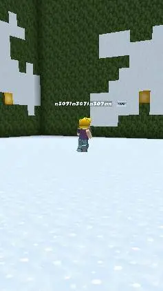 ai character: ✩Blockman Go✩ background
