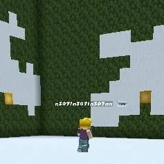 chat with ai character: ✩Blockman Go✩